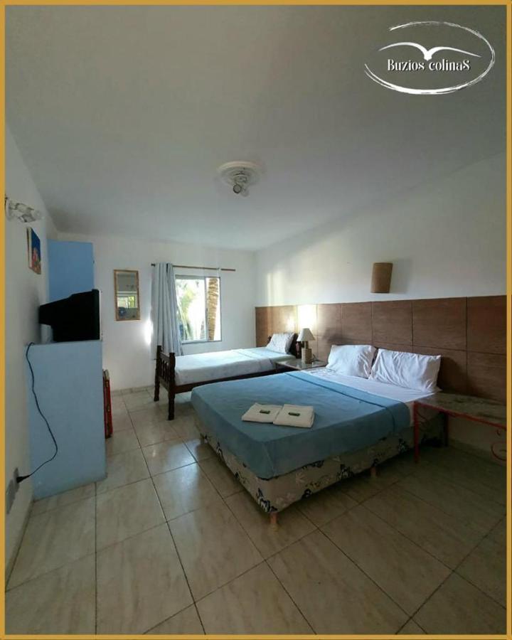 Suites Geriba Armacao dos Buzios Exterior photo